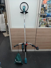 充電式草刈機|MAKITA