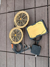 空調ファンセット|BURTLE