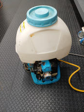 動力噴霧器|丸山