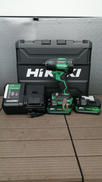 コードレスインパクトドライバ|HIKOKI