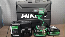 コードレスインパクトドライバ|HIKOKI