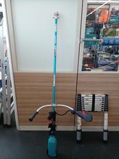 充電式草刈機|MAKITA