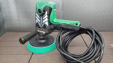 電動ポリッシャセット|HIKOKI