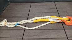 絶縁吊りロープ|東京製綱繊維ロープ株式会社