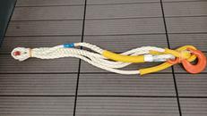 絶縁吊りロープ|東京製綱繊維ロープ株式会社