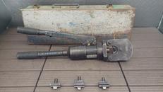 手動油圧式工具|泉精器