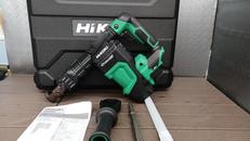 コードレスハンマードリル|HIKOKI