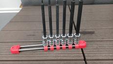 ヘキサゴンソケットセット|KTC