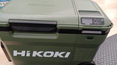充電式保冷温庫|HIKOKI