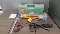 電動スピードジャッキ|エマーソン