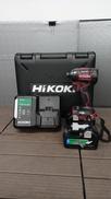 コードレスインパクトドライバー|HIKOKI