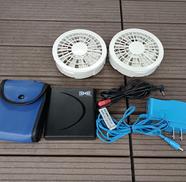 空調ファン・バッテリーセット|XEBEC