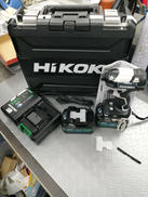 コードレスインパクトドライバ|HIKOKI