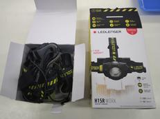 ヘッドライト|LED LENSER