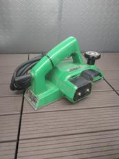 電気カンナ|日立