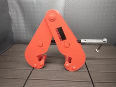 ビームクランプ|株式会社スリーエッチ