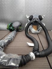 送気マスクセット|重松製作所