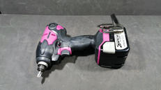 充電式インパクトドライバー|HITACHI