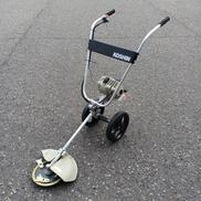 手押式エンジン草刈機|工進