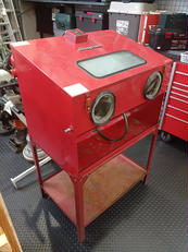 サンドブラスター|SNAP-ON