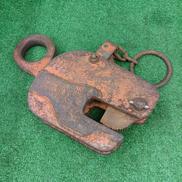 レンフロークランプ|不明