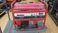 エンジン発電機|SHINDAIWA