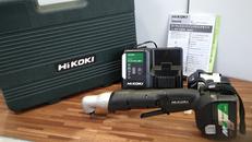 コードレススコーナインパクトドライバ|HIKOKI