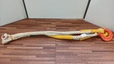 絶縁吊りロープ|東京製網繊維ロープ