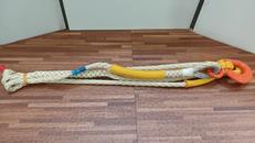 絶縁吊りロープ|東京製網繊維ロープ