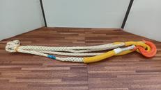 絶縁吊りロープ|東京製網繊維ロープ