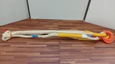 絶縁吊りロープ|東京製網繊維ロープ