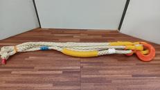 絶縁吊りロープ|東京製網繊維ロープ