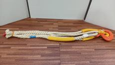 絶縁吊りロープ|東京製網繊維ロープ