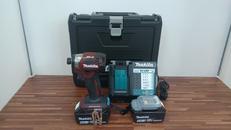 充電式インパクトドライバー|MAKITA