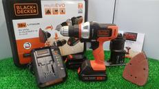 コードレスマルチツール|BLACK&DECKER