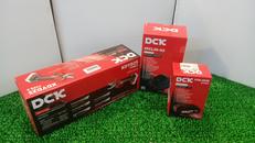 充電式せん定鋏セット|DCK