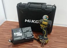 コードレスインパクトドライバー|HIKOKI