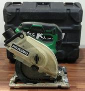 充電式マルノコ|HIKOKI