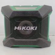 充電式ラジオ|HIKOKI