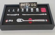 ラチェットハンドルセット|NEPROS