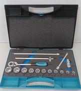 ラチェットハンドルセット|HAZET