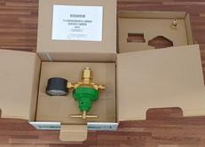 配管用　圧力調整器　酸素用|千代田精機