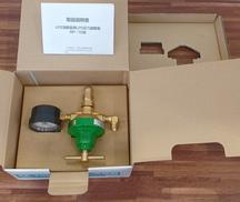 ガス圧力調整器　プロパン用|千代田精機
