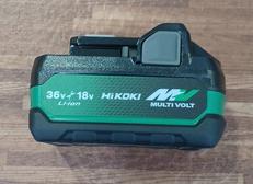 バッテリー|HIKOKI