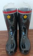 消防ゴム長靴|不明