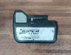 バッテリー|日立工機