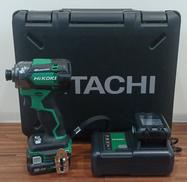 コードレスインパクトドライバ|HIKOKI