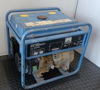 エンジン発電機|デンヨー