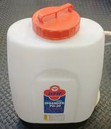 背のう形散布機|シバタ