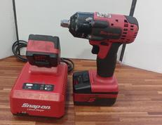 コードレスインパクトレンチ|SNAP-ON